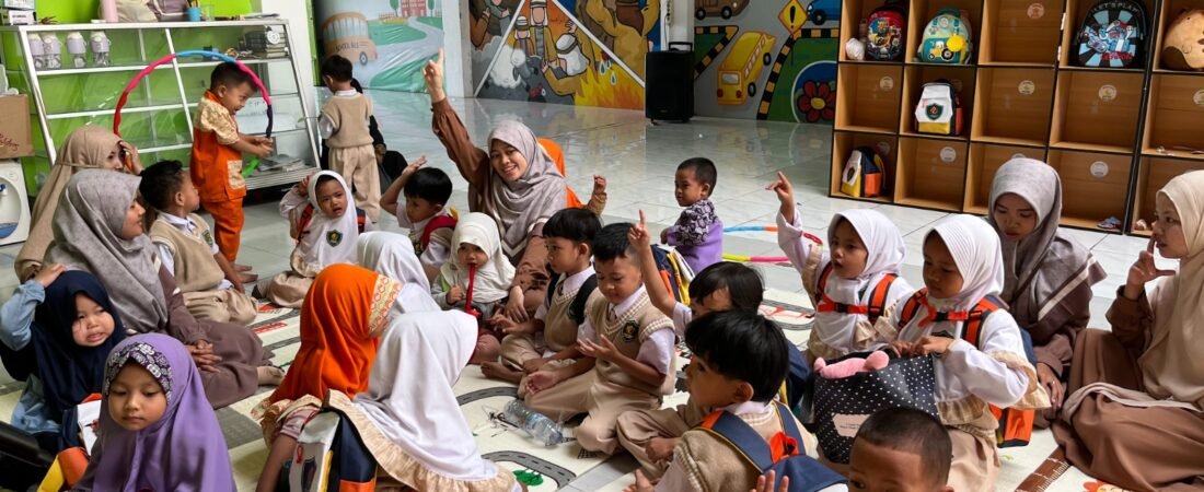 Mendidik Anak dengan Nilai-Nilai Islami dan Modern